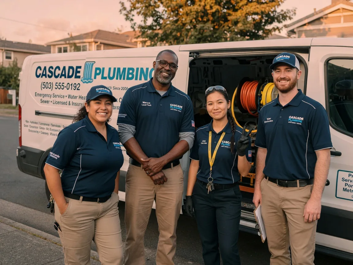 Emergency Plumber company in Stuart, OK