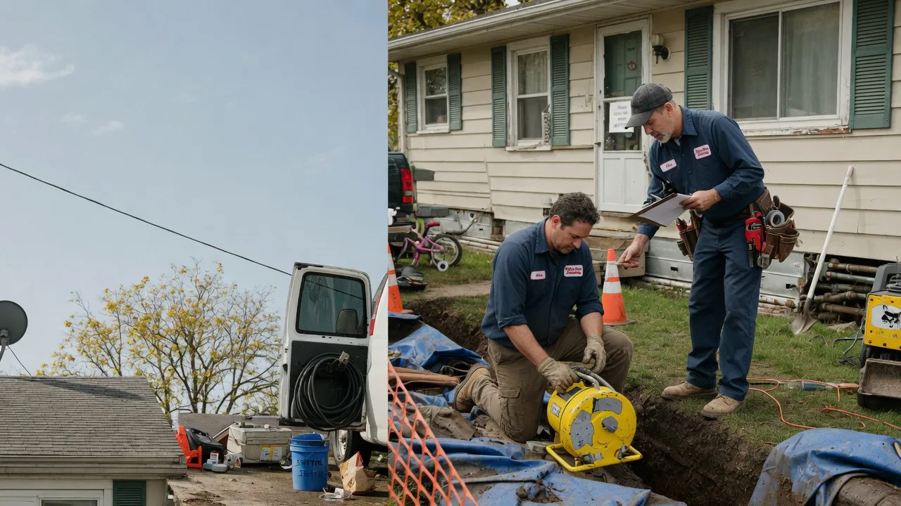 Emergency Plumber in Stuart, OK near me